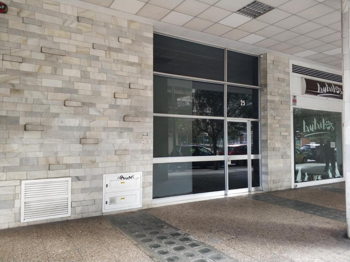 Salaberria Apartment With Private Garage San Sebastian Exterior photo
